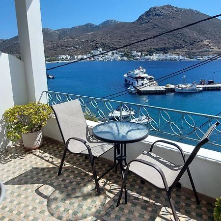 Kalliopis Rooms Катапола Екстериор снимка