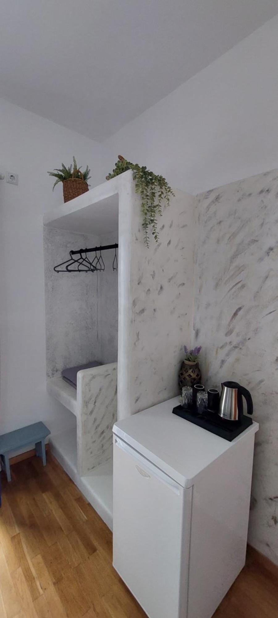 Kalliopis Rooms Катапола Екстериор снимка