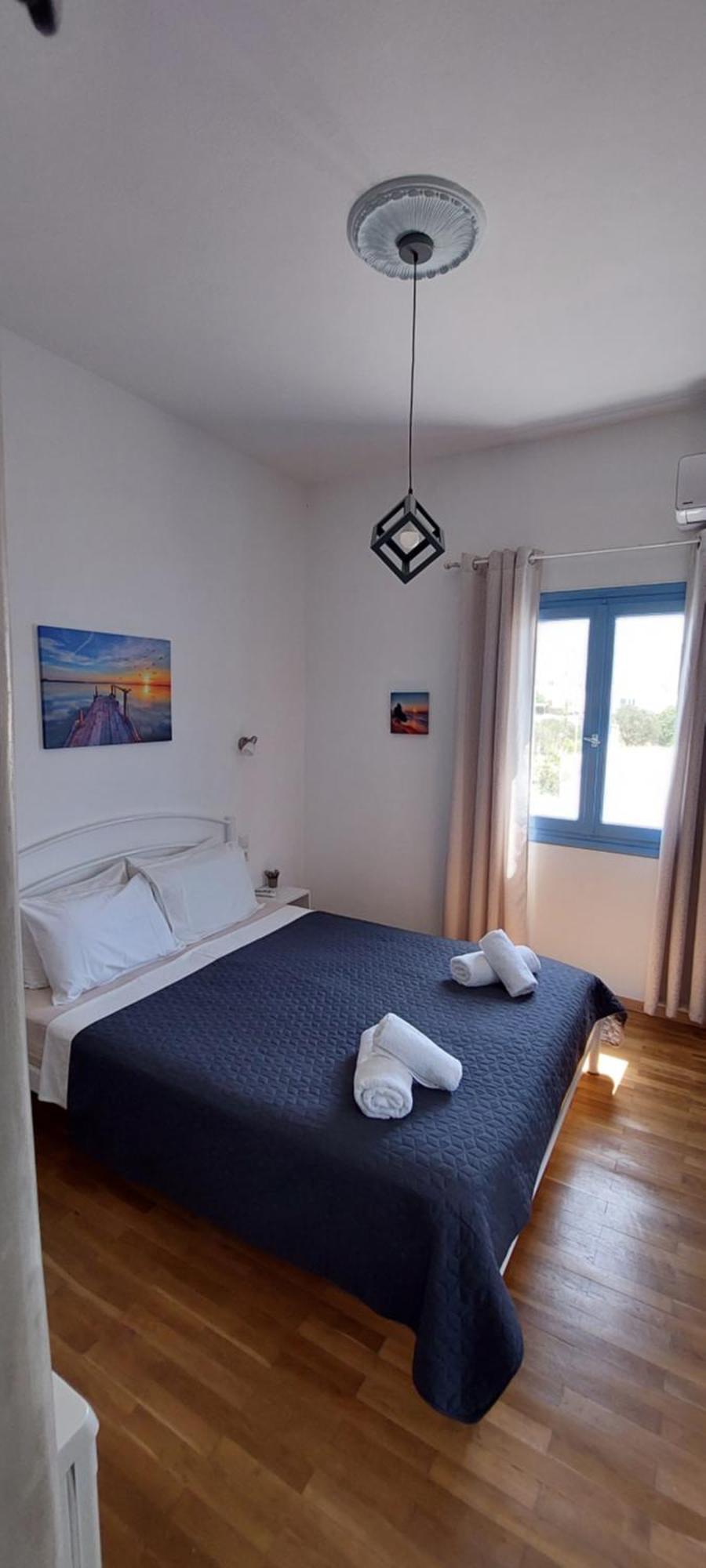 Kalliopis Rooms Катапола Екстериор снимка