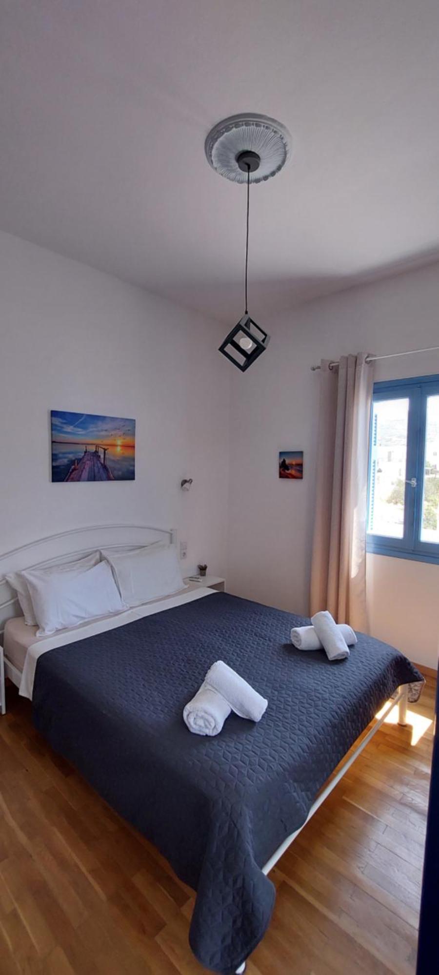 Kalliopis Rooms Катапола Екстериор снимка
