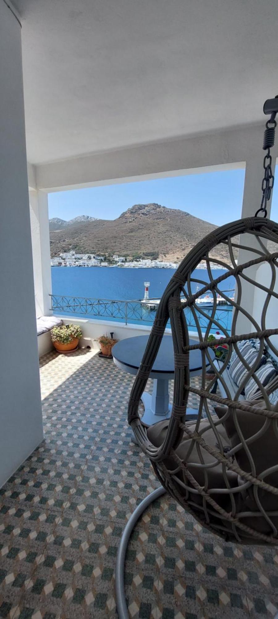 Kalliopis Rooms Катапола Екстериор снимка