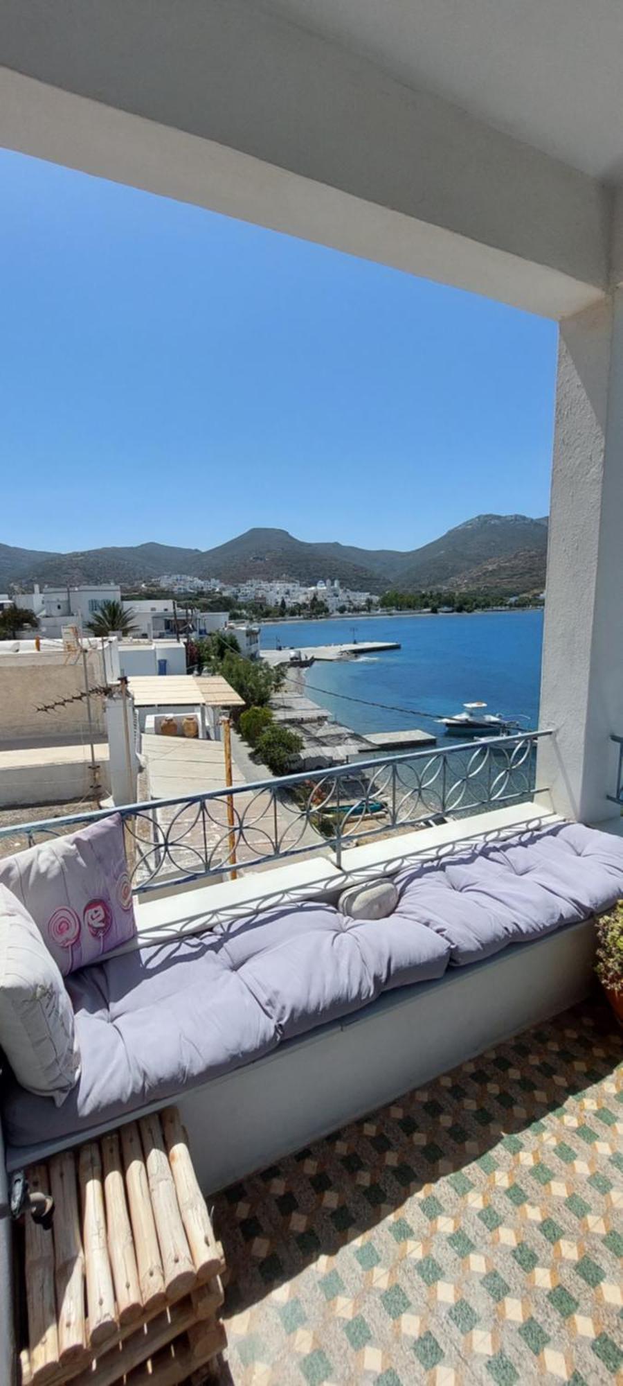 Kalliopis Rooms Катапола Екстериор снимка