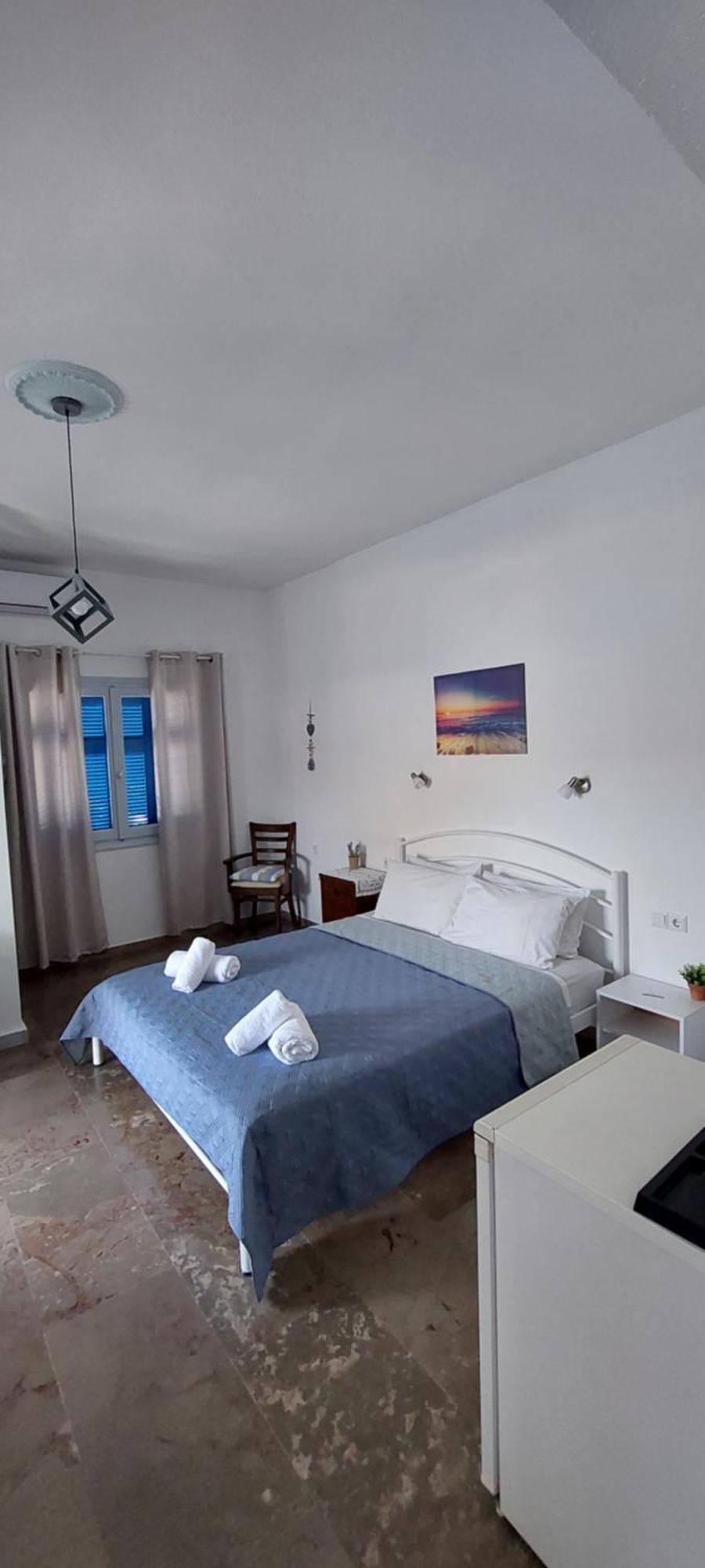 Kalliopis Rooms Катапола Екстериор снимка