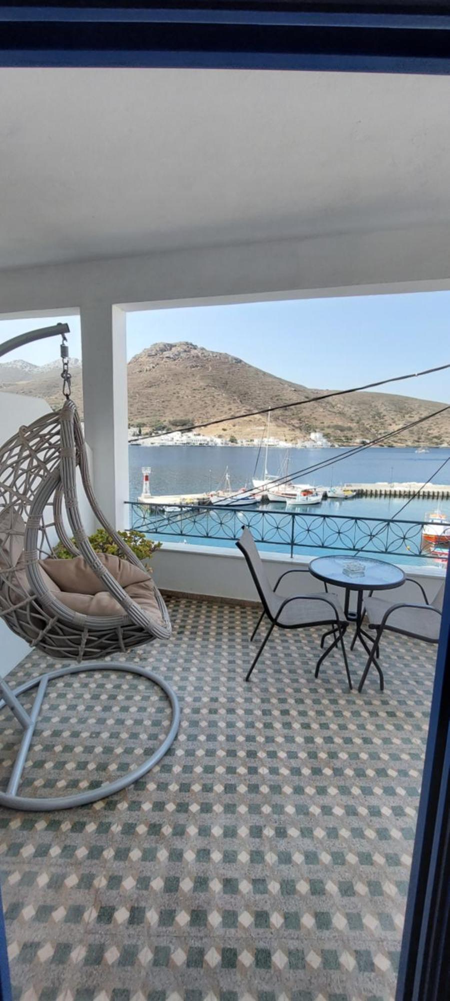 Kalliopis Rooms Катапола Екстериор снимка