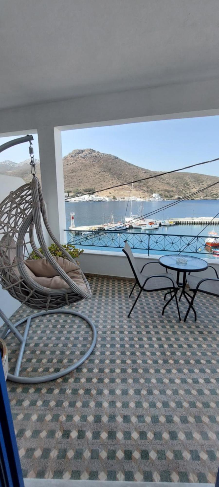 Kalliopis Rooms Катапола Екстериор снимка