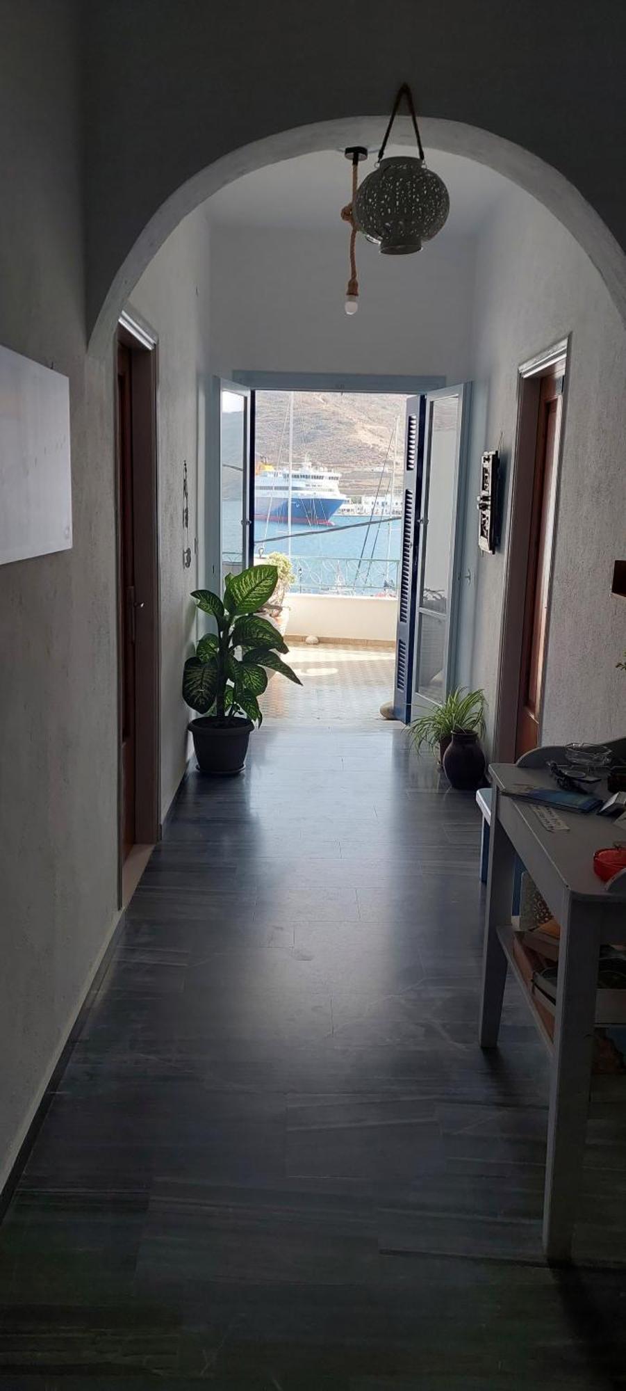 Kalliopis Rooms Катапола Екстериор снимка