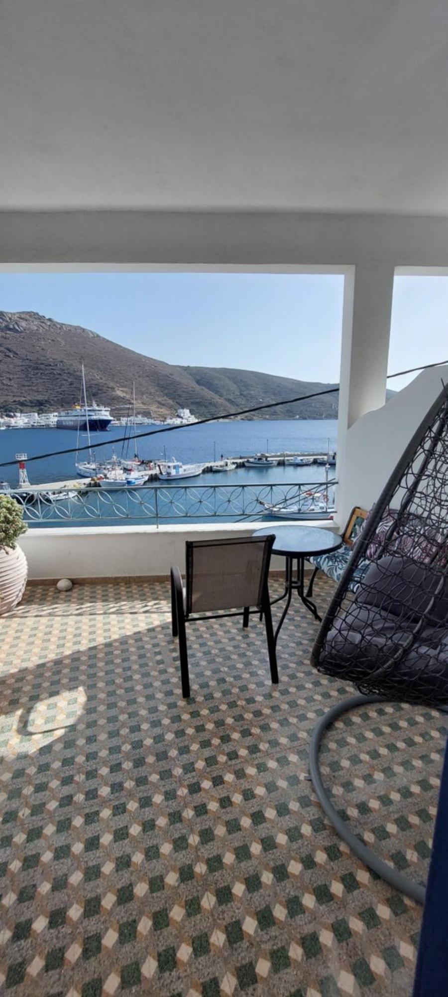Kalliopis Rooms Катапола Екстериор снимка
