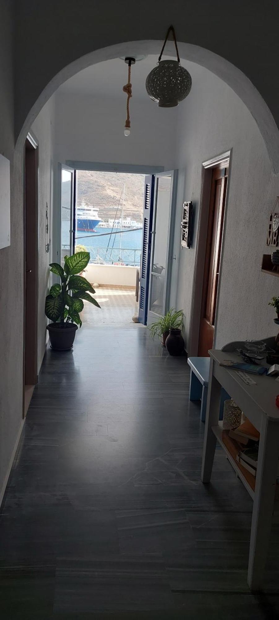 Kalliopis Rooms Катапола Екстериор снимка
