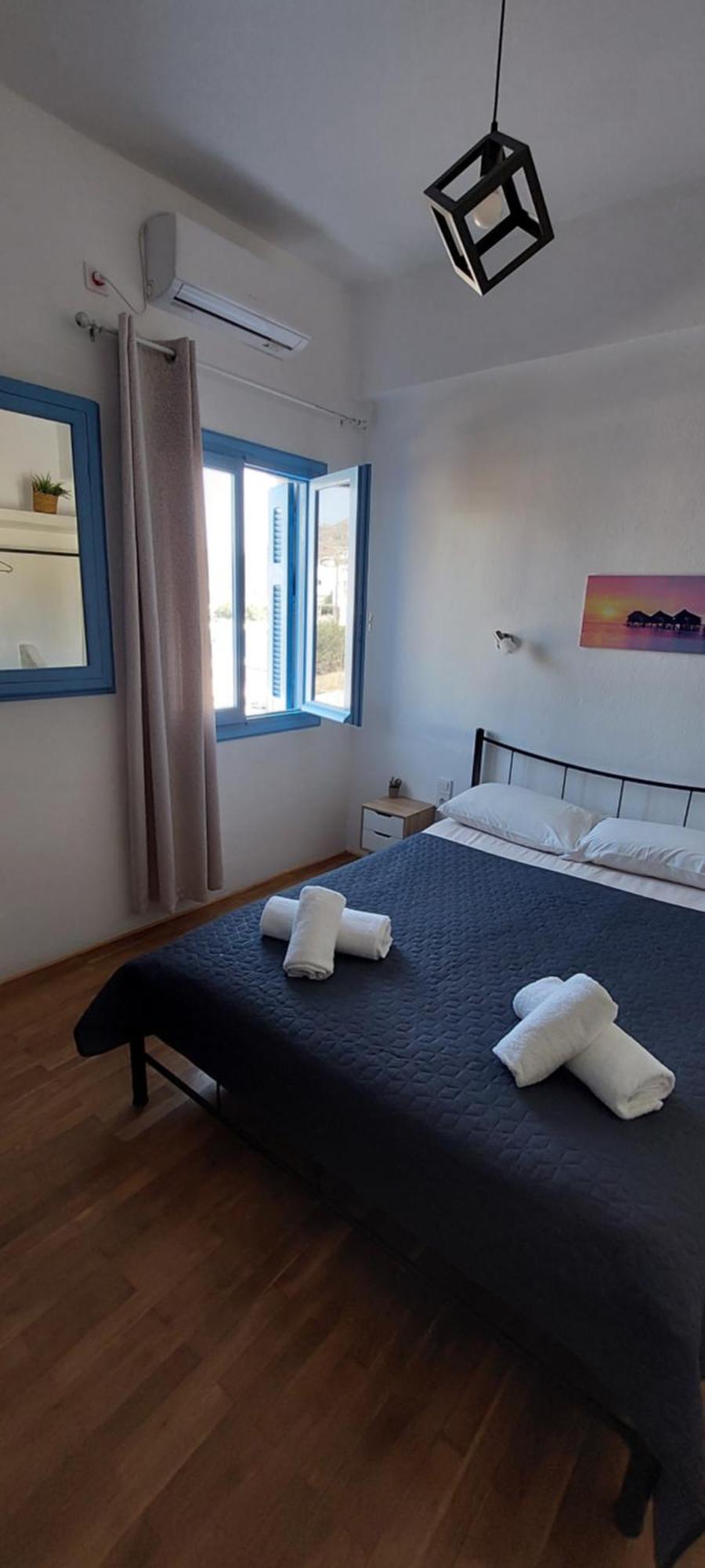 Kalliopis Rooms Катапола Екстериор снимка