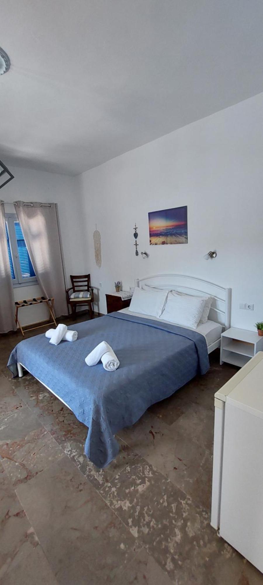 Kalliopis Rooms Катапола Екстериор снимка