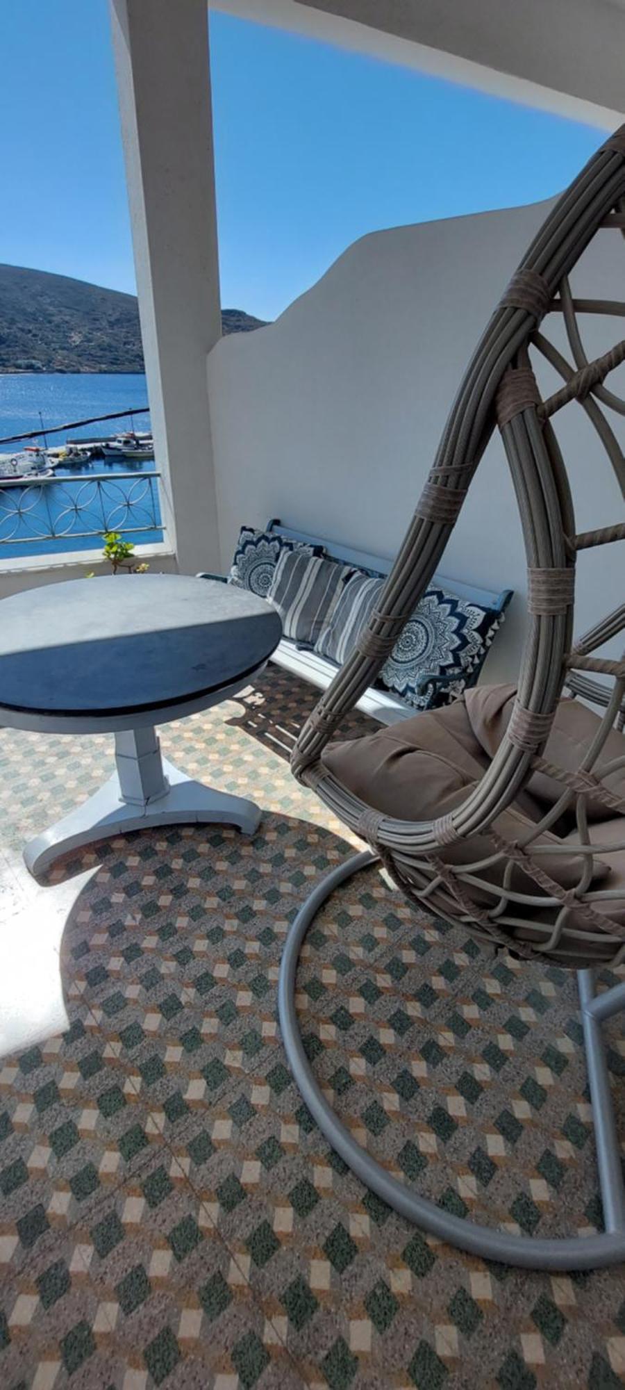 Kalliopis Rooms Катапола Екстериор снимка