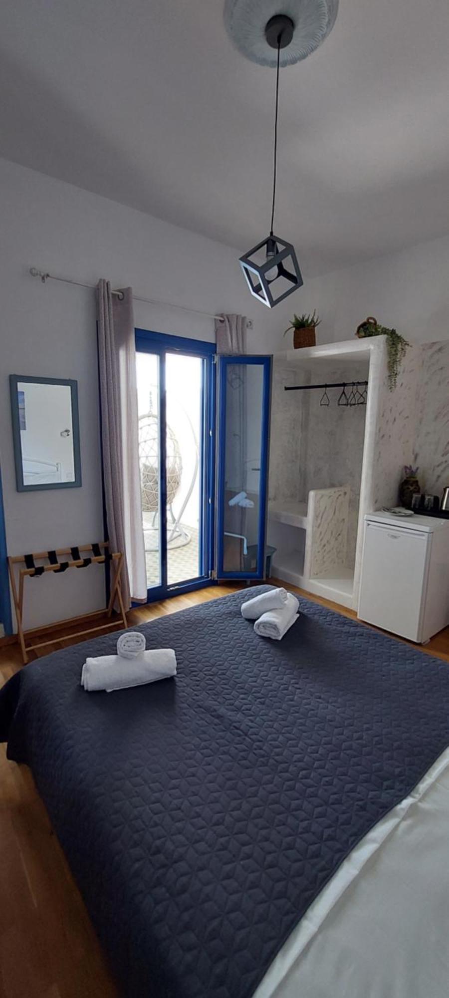 Kalliopis Rooms Катапола Екстериор снимка