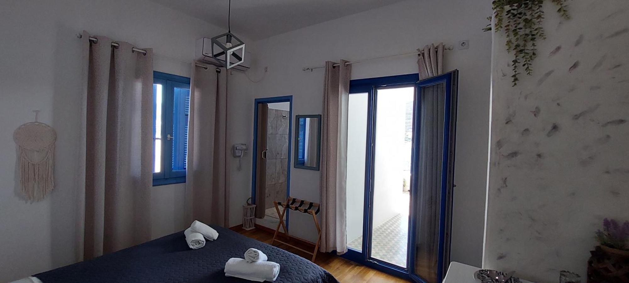 Kalliopis Rooms Катапола Екстериор снимка