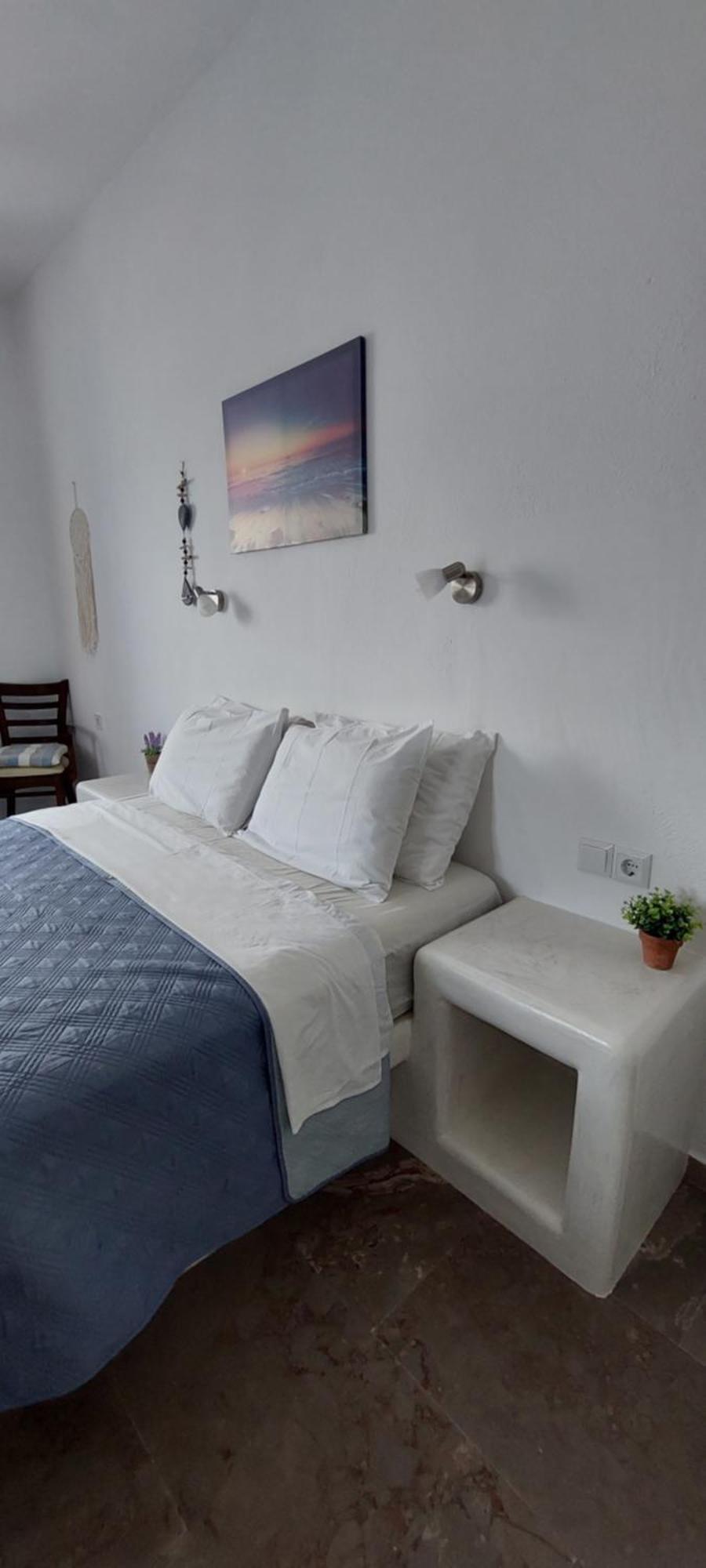 Kalliopis Rooms Катапола Екстериор снимка