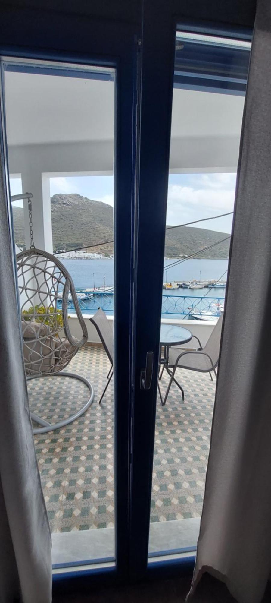 Kalliopis Rooms Катапола Екстериор снимка