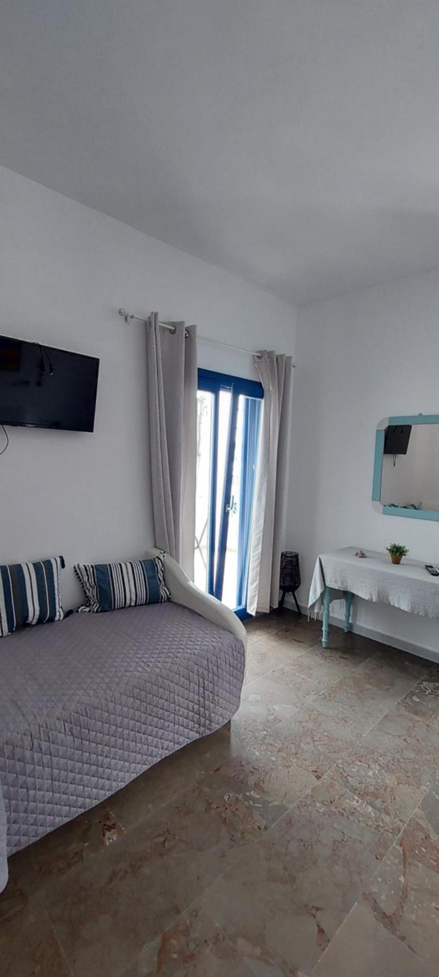 Kalliopis Rooms Катапола Екстериор снимка