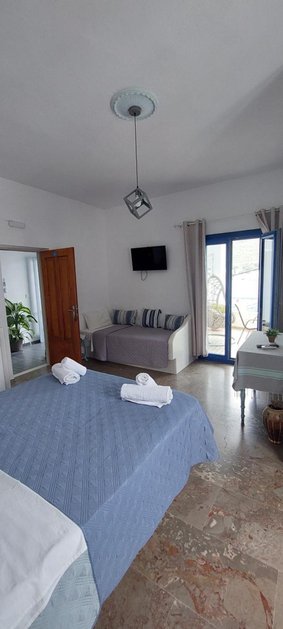 Kalliopis Rooms Катапола Екстериор снимка